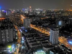 景观位-环球港凯悦 · 享悦中餐厅