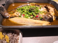 -半天妖烤鱼(印象城店)