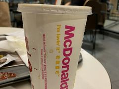 零度可乐-麦当劳(东方时代广场分店)