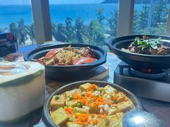 -不仔客海鲜·烧烤·270度海景餐厅(大东海店)