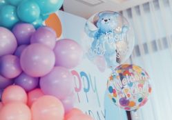 -圣塔拉 宝宝宴生日Party气球派对一站式高端策划