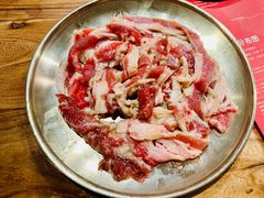 -西塔老太太泥炉烤肉(万柳华联店)