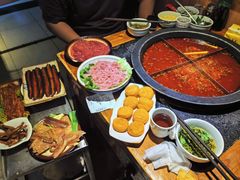 -陈眼镜火锅(总店)