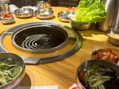 -姜虎东白丁烤肉(恒隆广场店)
