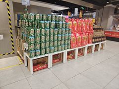-盒马鲜生(枣园路店)