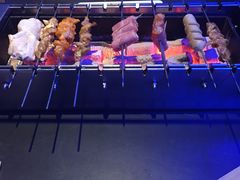 -很久以前羊肉串(打浦路店)