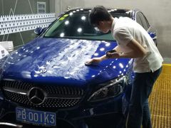 -CJ车体工作室·洗车·贴膜·美容