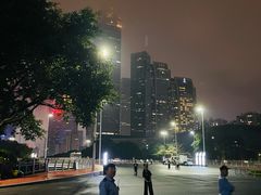 -海心沙亚运公园
