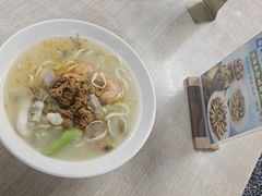 -面道赞宁海海鲜面(迎凤街店)