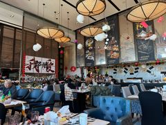 -万达文华酒店·48F云端窗景美食汇自助餐厅