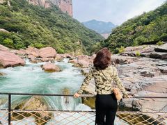 -河南宝泉旅游区