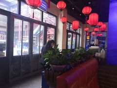 大堂-渔民船说·北塘海鲜·天津菜·海肠捞饭(北塘古镇店)