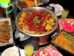 -烤匠麻辣烤鱼(IFS店)