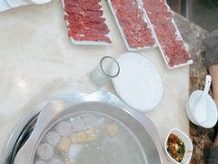 -大志牛肉火锅(天健花园店)