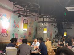 -山里俏·地标皖南菜·屯溪臭鳜鱼(北城万达店)