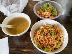鸡丝凉面-牛王庙(龙华花园店)