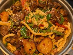 -青海名吃尕张娃非遗烤肉(城中店)