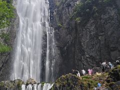 -刘伯温故里景区百丈漈