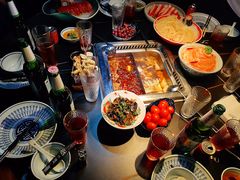 -大隐·成都火锅Bistro(合生麒麟新天地店)