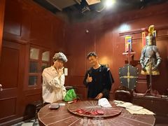 -暴风岛沉浸式体验馆(百联世纪店)