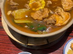 -沙胆彪炭炉牛杂煲(上海日月光广场店)