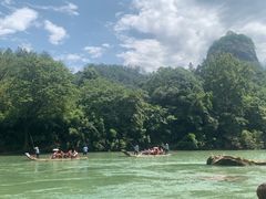 -九曲溪竹筏码头