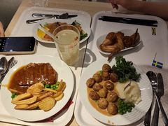 -宜家·瑞典风味餐厅(武汉荟聚中心店)
