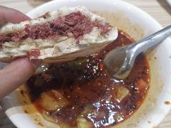 -马光荣肉丸糊辣汤(边东街店)