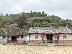 -福建土楼（华安）旅游区•大地土楼群