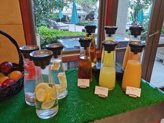 生榨果汁-海风餐厅