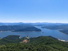 -吉林市朱雀山国家森林公园