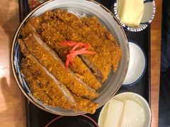 招牌日式炸猪排-小条食堂(筼筜天虹店)