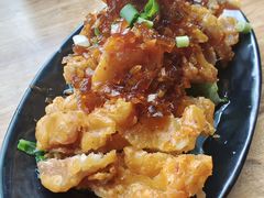 油淋鸡-屯屯面(海尔路店)