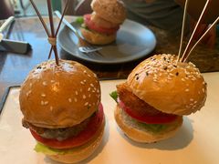 -Lets burger非常汉堡·环球风味(蓝色港湾店)