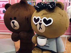 -LINE FRIENDS Garosu-gil Flagship Store