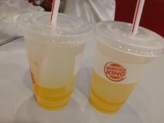 -汉堡王(EAC欧美中心店)