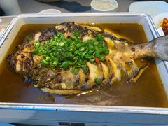 -半天妖烤鱼(西直门凯德mall店)