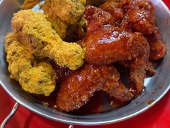 -BHC炸鸡(明洞总店)