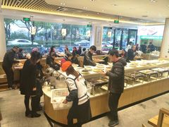 自助取餐区-素满香·素食自助餐(苏州·临顿路店)