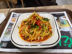 -魏家凉皮(博水商务大厦店)