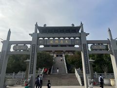 -龙泉岩寺庙群