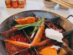 -化龙桥九宫格火锅(清水河店)