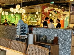 -鲜潭蒸汽石锅鱼(五道口购物中心店)