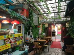-老宅原住民沙茶面精品小吃(龙头路店)