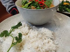 泰式红咖喱牛肉饭-Wagas沃歌斯(合生汇店)