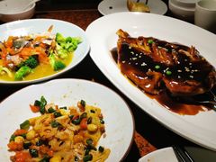 -绿茶餐厅(华联万柳店)