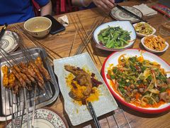 -阿记烧烤(大兴新区店)