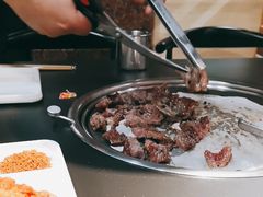 -牛味道炭火烤肉(湖前总店)