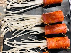 -三国惹火烤肉·中日韩烤肉集合店(百草路店)