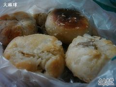 榨菜月饼-采芝斋(延安路店)